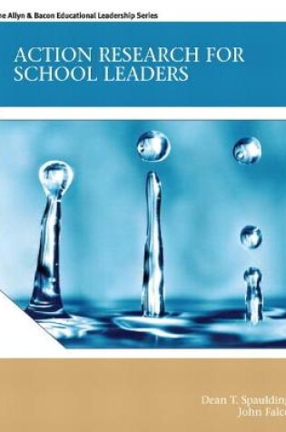 Cover of Action Research for School Leaders