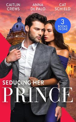Book cover for Seducing Her Prince