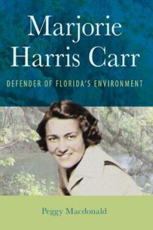 Cover of Majorie Harris Carr