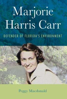 Cover of Majorie Harris Carr