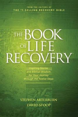 Book cover for The Book of Life Recovery