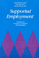 Book cover for Supported Employment