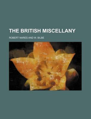 Book cover for The British Miscellany