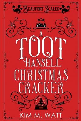 Book cover for A Toot Hansell Christmas Cracker