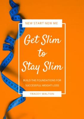 Book cover for Get Slim to Stay Slim