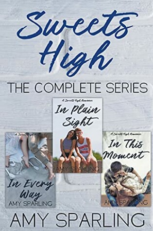 Cover of Sweets High