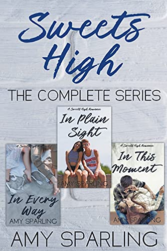 Cover of Sweets High