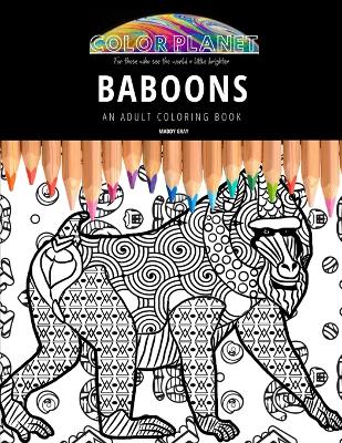 Book cover for Baboons