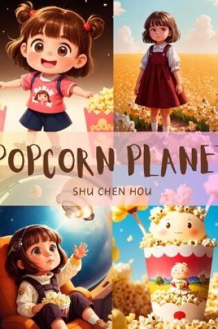 Cover of Popcorn Planet