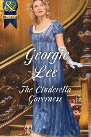 Cover of The Cinderella Governess