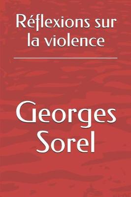 Book cover for Reflexions Sur La Violence