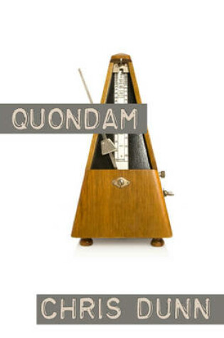Cover of Quondam