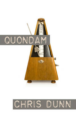 Book cover for Quondam