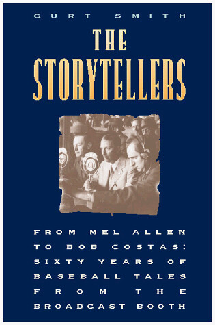 Cover of The Storytellers