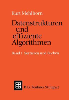 Book cover for Datenstrukturen und Effiziente Algorithmen