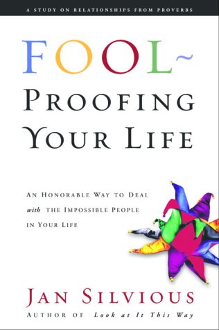 Book cover for Fool-Proofing Your Life