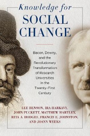 Cover of Knowledge for Social Change