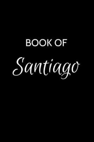 Cover of Book of Santiago