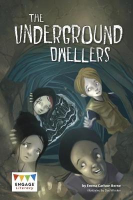 Cover of The Underground Dwellers