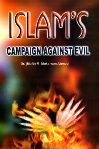 Cover of Islam's Campaign Against Evil