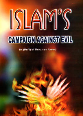 Book cover for Islam's Campaign Against Evil