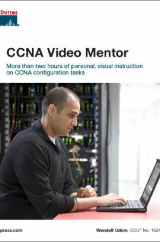 Cover of CCNA Video Mentor