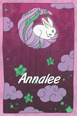 Book cover for Annalee