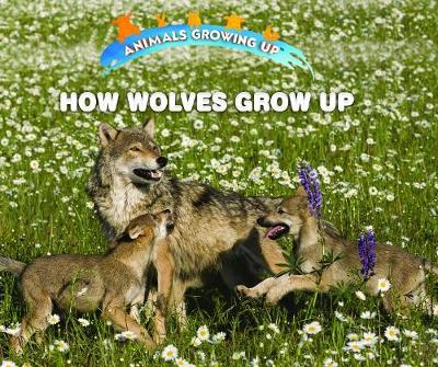 Cover of How Wolves Grow Up