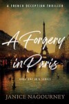 Book cover for A Forgery in Paris