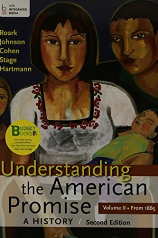 Cover of Loose-Leaf Version for Understanding the American Promise: A History, Volume II