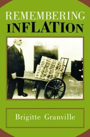 Cover of Remembering Inflation