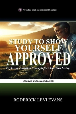 Book cover for Study to Show Yourself Approved