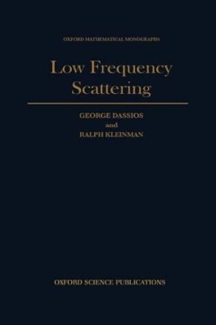 Cover of Low Frequency Scattering