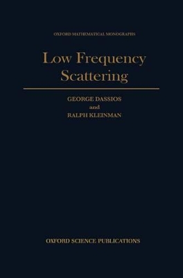 Book cover for Low Frequency Scattering