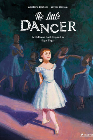 Cover of The Little Dancer