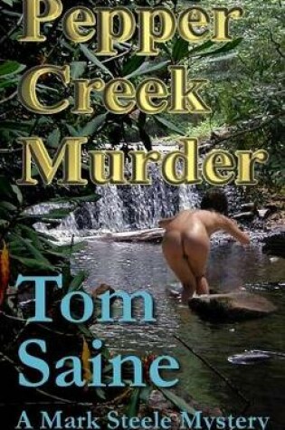 Cover of Pepper Creek Murder