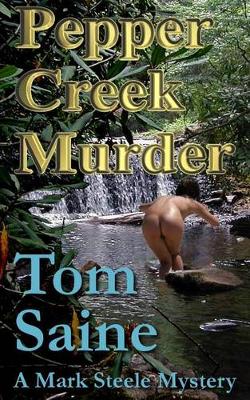 Book cover for Pepper Creek Murder