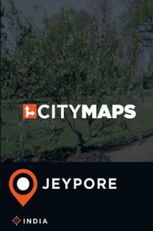 Cover of City Maps Jeypore India