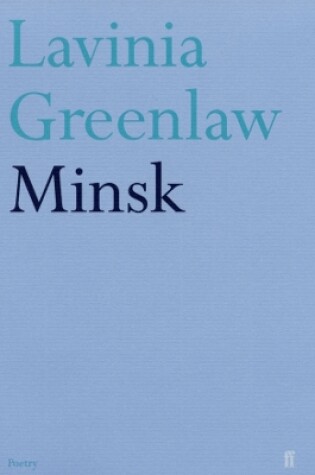 Cover of Minsk