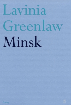 Book cover for Minsk