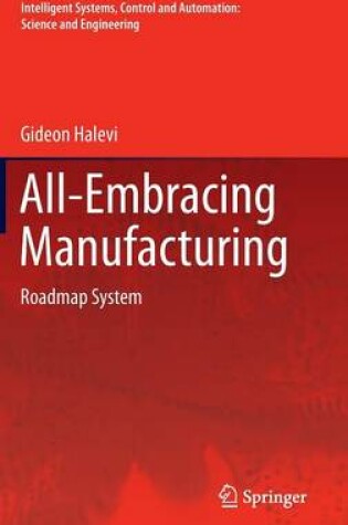 Cover of All-Embracing Manufacturing