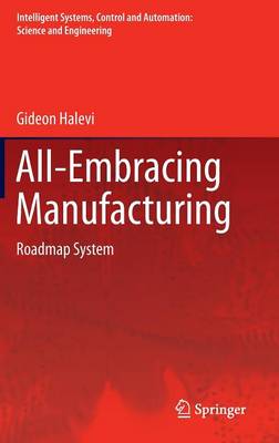 Book cover for All-Embracing Manufacturing