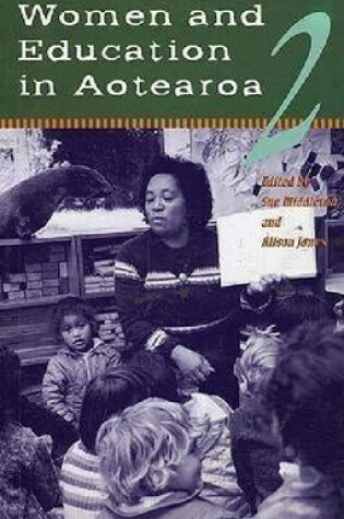 Cover of Women and Education in Aotearoa