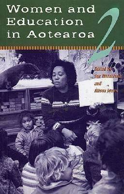 Book cover for Women and Education in Aotearoa