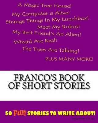 Book cover for Franco's Book Of Short Stories