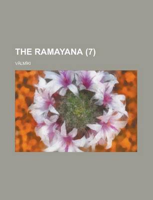 Book cover for The Ramayana (7)