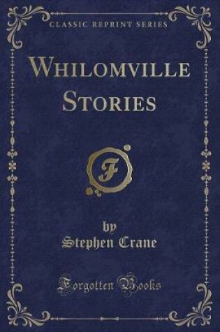 Cover of Whilomville Stories (Classic Reprint)