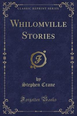 Book cover for Whilomville Stories (Classic Reprint)