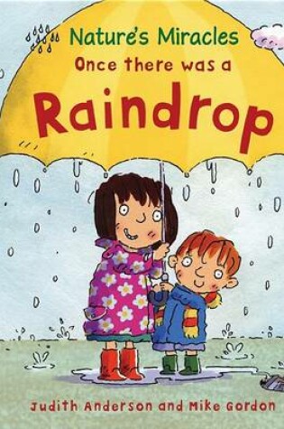 Cover of Once There Was a Raindrop