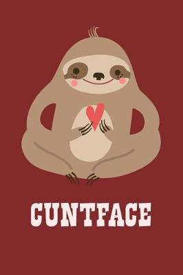 Book cover for Cuntface